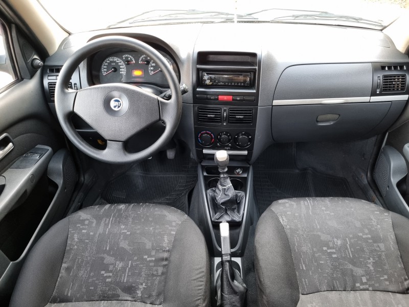 PALIO 1.4 MPI FIRE ELX WEEKEND 8V FLEX 4P MANUAL - 2006 - ARROIO DO MEIO