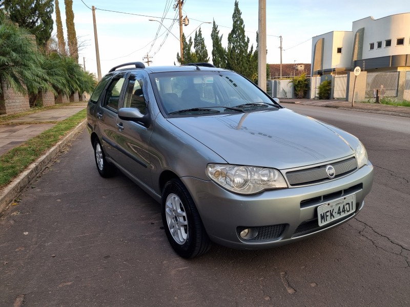 PALIO 1.4 MPI FIRE ELX WEEKEND 8V FLEX 4P MANUAL - 2006 - ARROIO DO MEIO