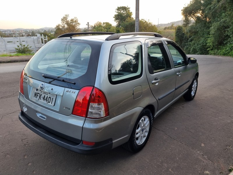 PALIO 1.4 MPI FIRE ELX WEEKEND 8V FLEX 4P MANUAL - 2006 - ARROIO DO MEIO