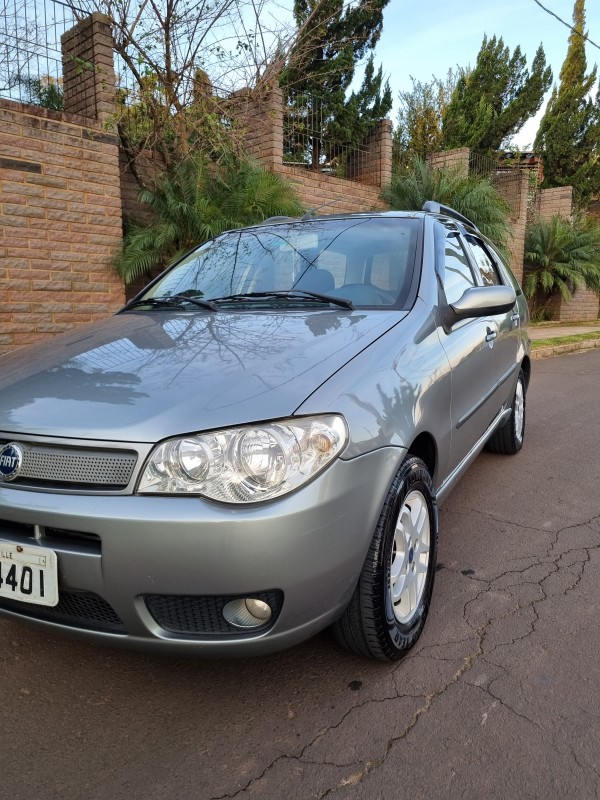 PALIO 1.4 MPI FIRE ELX WEEKEND 8V FLEX 4P MANUAL - 2006 - ARROIO DO MEIO