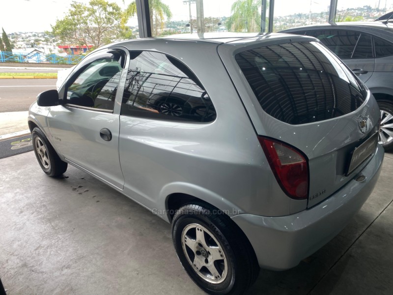 CELTA 1.0 MPFI LIFE 8V GASOLINA 2P MANUAL - 2007 - CAMPO BOM