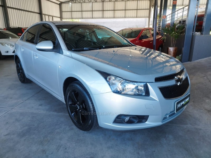 cruze 1.8 lt 16v flex 4p automatico 2014 campo bom