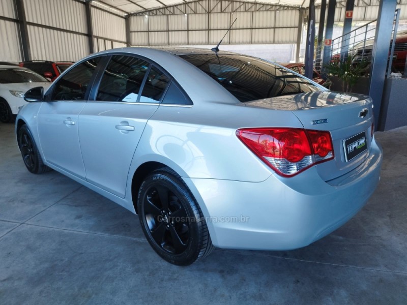 CRUZE 1.8 LT 16V FLEX 4P AUTOMÁTICO - 2014 - CAMPO BOM