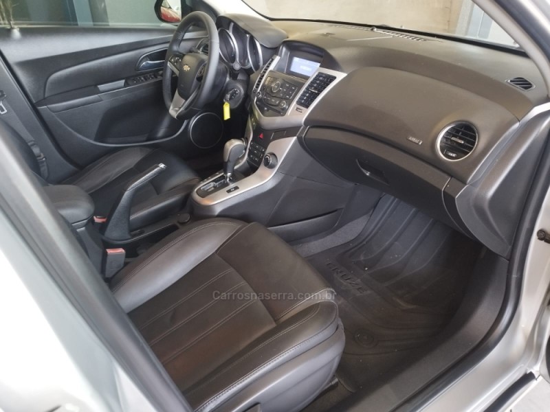 CRUZE 1.8 LT 16V FLEX 4P AUTOMÁTICO - 2014 - CAMPO BOM