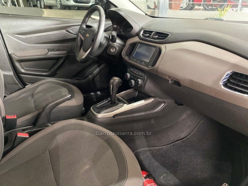 PRISMA 1.4 MPFI ADVANTAGE 8V FLEX 4P AUTOMÁTICO - 2016 - CAMPO BOM