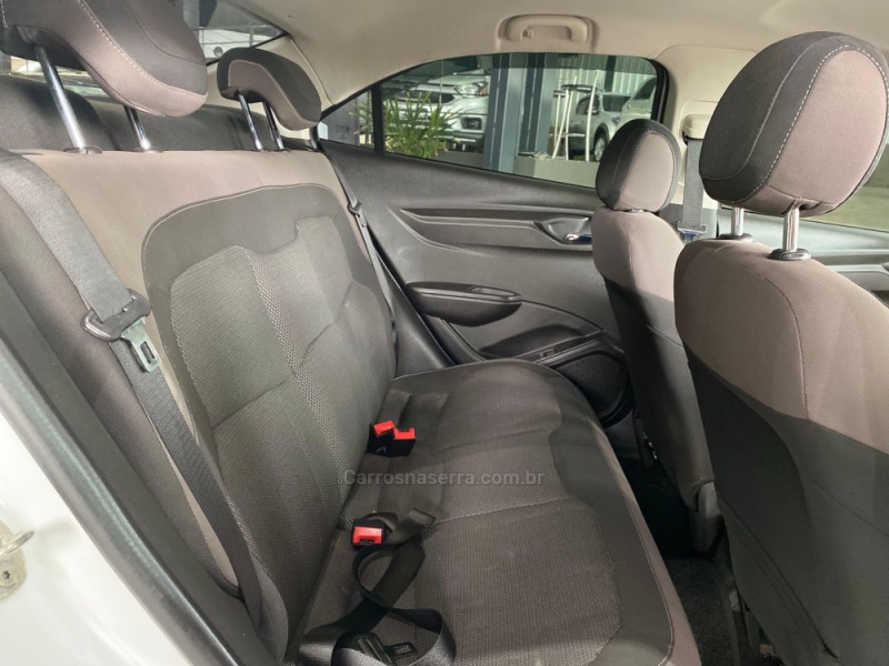 PRISMA 1.4 MPFI ADVANTAGE 8V FLEX 4P AUTOMÁTICO - 2016 - CAMPO BOM