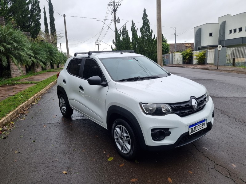 KWID 1.0 12V SCE FLEX INTENSE MANUAL - 2019 - ARROIO DO MEIO