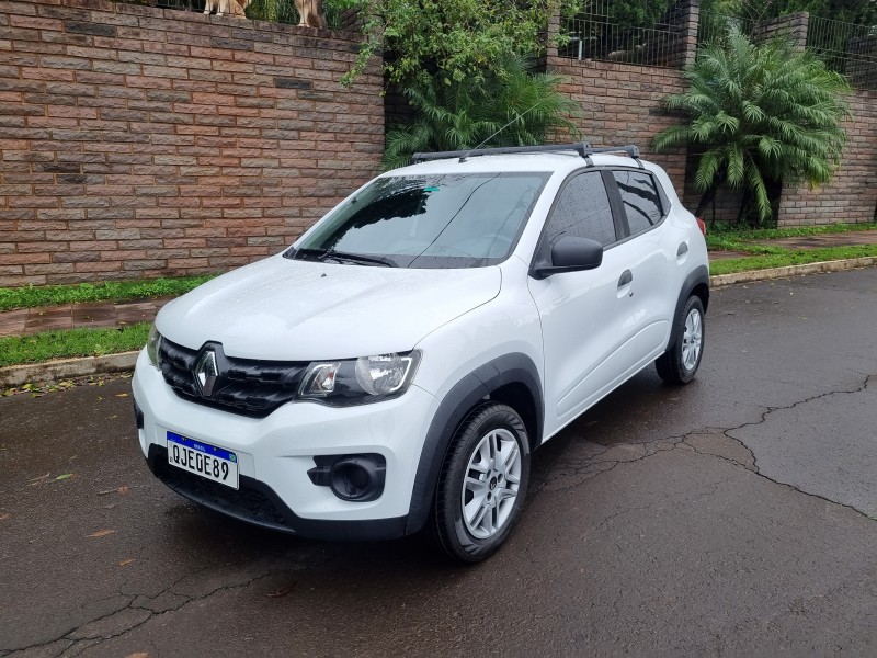 KWID 1.0 12V SCE FLEX INTENSE MANUAL - 2019 - ARROIO DO MEIO