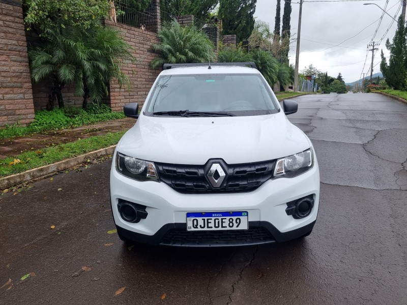 KWID 1.0 12V SCE FLEX INTENSE MANUAL