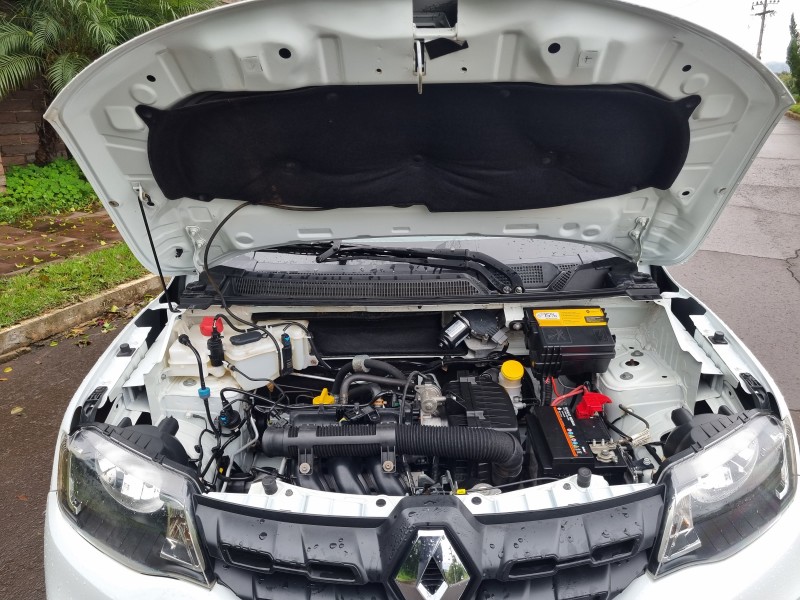 KWID 1.0 12V SCE FLEX INTENSE MANUAL - 2019 - ARROIO DO MEIO