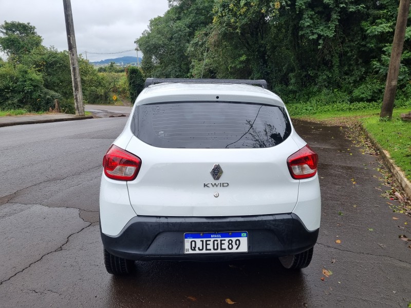 KWID 1.0 12V SCE FLEX INTENSE MANUAL - 2019 - ARROIO DO MEIO
