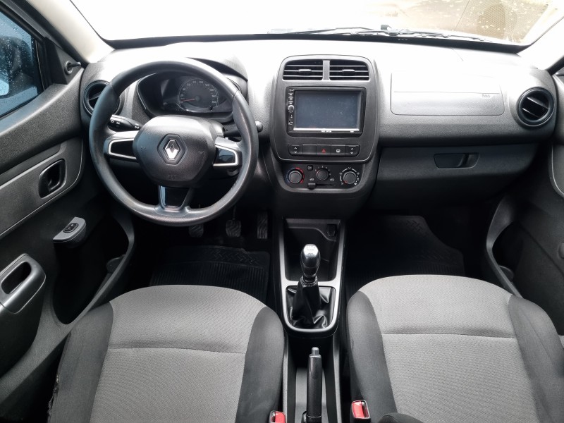 KWID 1.0 12V SCE FLEX INTENSE MANUAL - 2019 - ARROIO DO MEIO