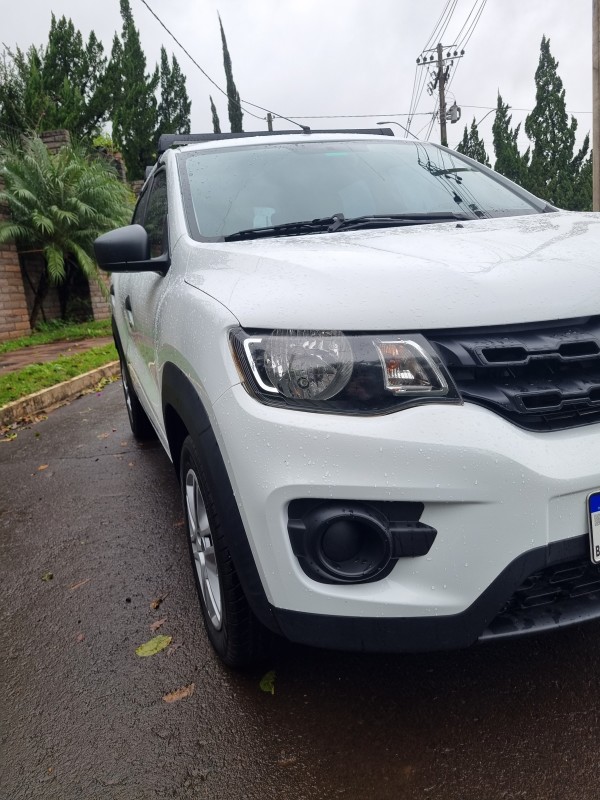 KWID 1.0 12V SCE FLEX INTENSE MANUAL - 2019 - ARROIO DO MEIO