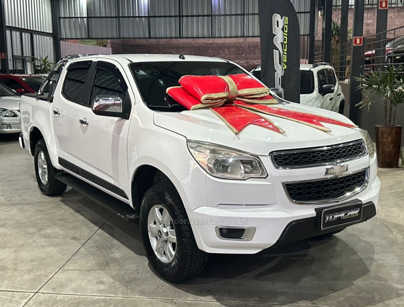 s10 2.4 ls 4x2 cd 8v flex 4p manual 2013 campo bom
