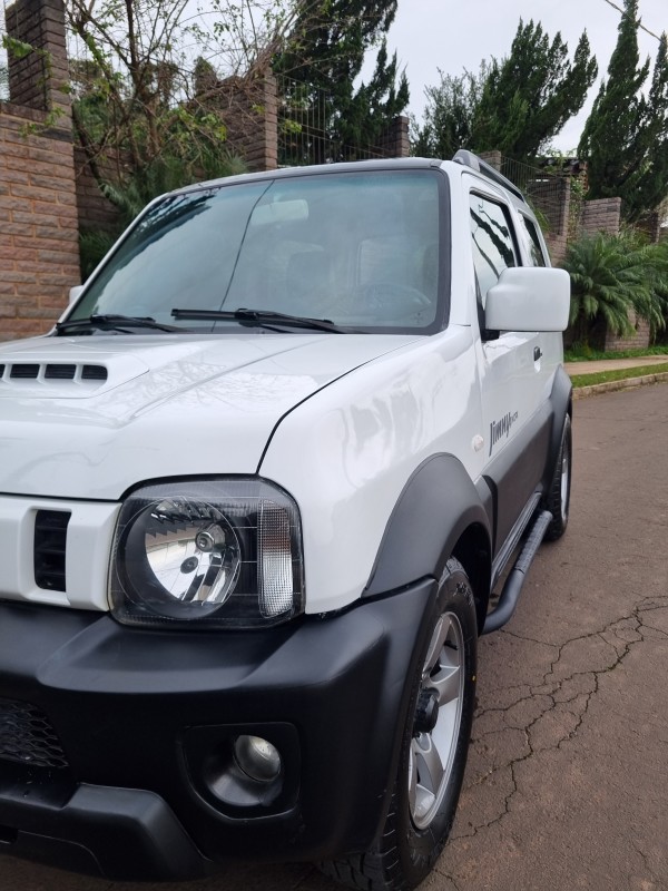 jimny 1.3 4sport 4x4 16v gasolina 2p manual 2016 arroio do meio