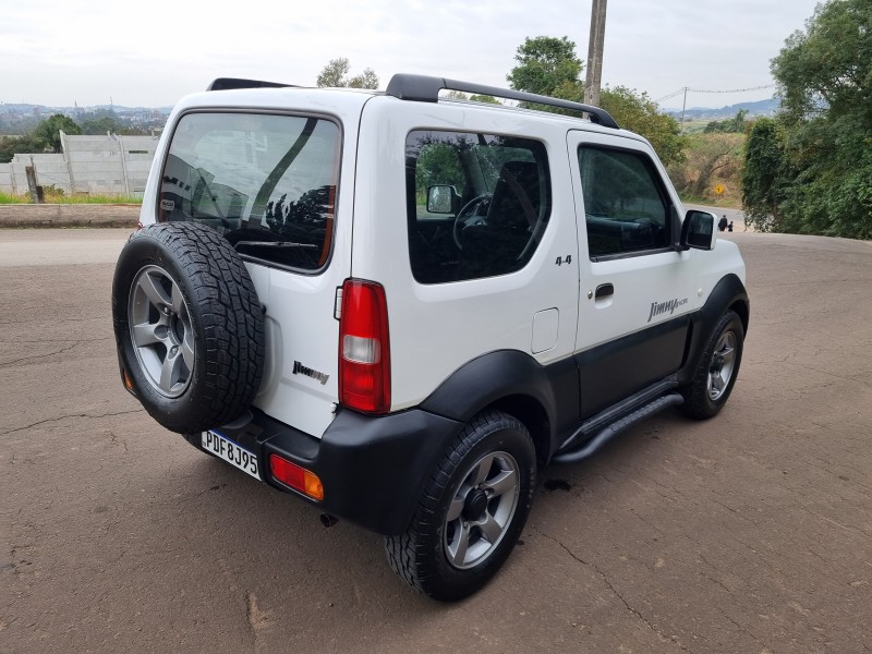 JIMNY 1.3 4SPORT 4X4 16V GASOLINA 2P MANUAL - 2016 - ARROIO DO MEIO