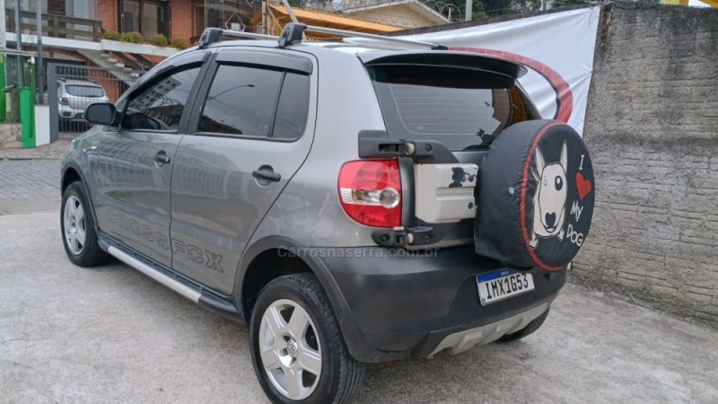 CROSSFOX 1.6 MI FLEX 8V 4P MANUAL - 2006 - CAXIAS DO SUL