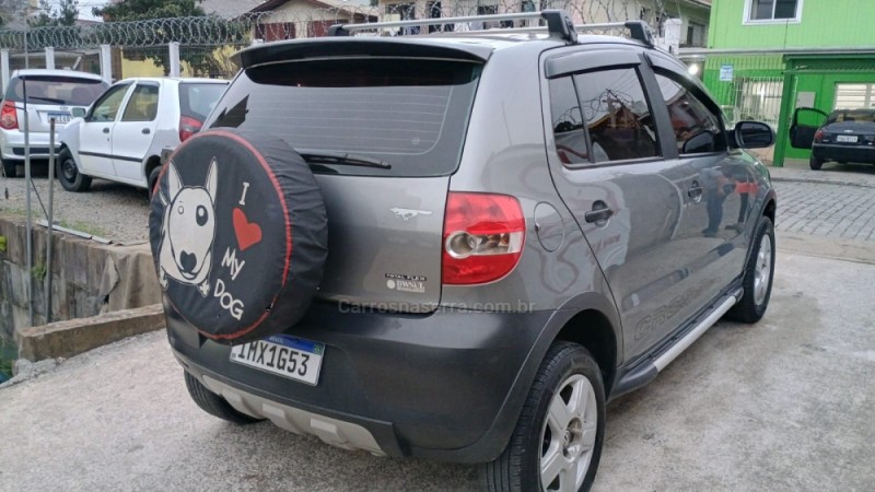 CROSSFOX 1.6 MI FLEX 8V 4P MANUAL - 2006 - CAXIAS DO SUL