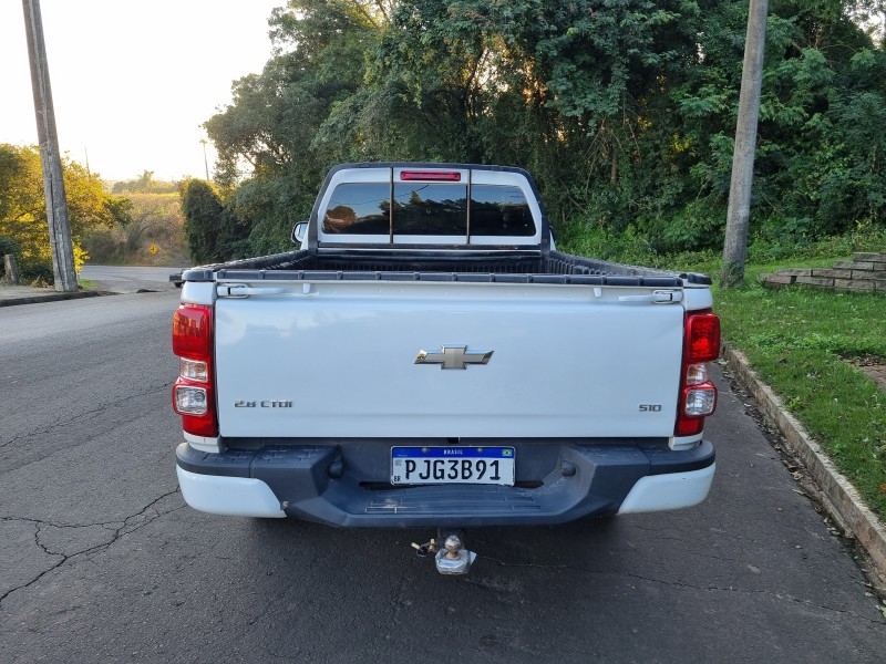 S10 2.8 4X4 CS 12V TURBO INTERCOOLER DIESEL 2P MANUAL - 2015 - ARROIO DO MEIO