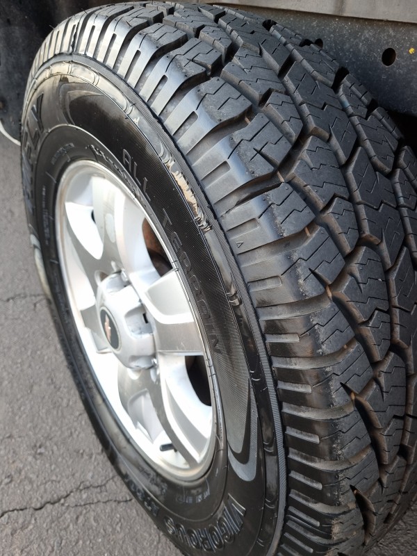 S10 2.8 4X4 CS 12V TURBO INTERCOOLER DIESEL 2P MANUAL - 2015 - ARROIO DO MEIO