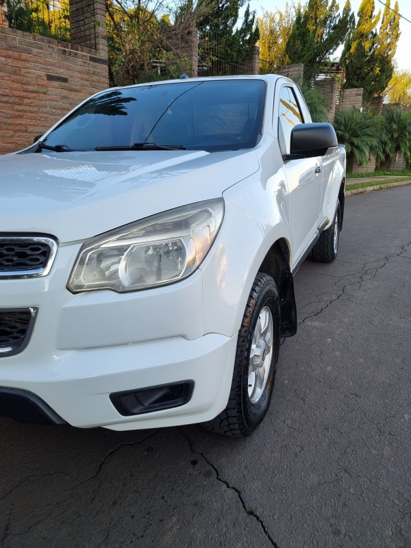 S10 2.8 4X4 CS 12V TURBO INTERCOOLER DIESEL 2P MANUAL - 2015 - ARROIO DO MEIO