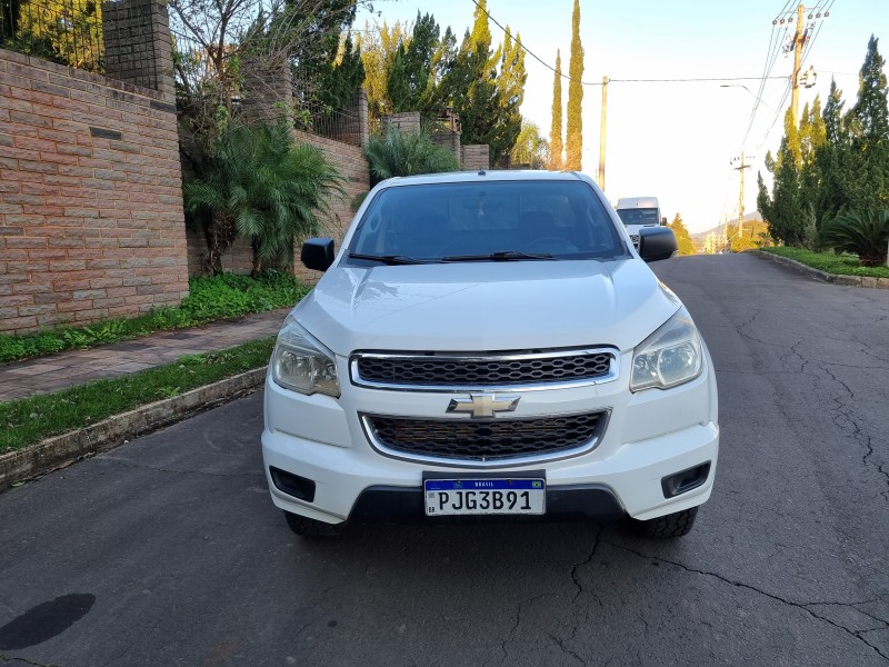 s10 2.8 4x4 cs 12v turbo intercooler diesel 2p manual 2015 arroio do meio