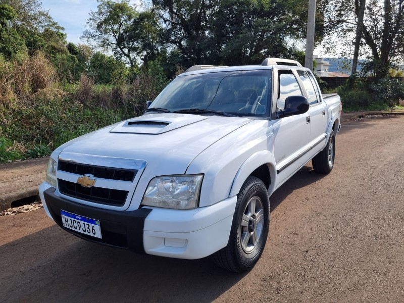 S10 2.8 COLINA 4X4 CD 12V TURBO INTERCOOLER DIESEL 4P MANUAL - 2011 - ARROIO DO MEIO