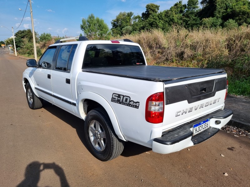 S10 2.8 COLINA 4X4 CD 12V TURBO INTERCOOLER DIESEL 4P MANUAL - 2011 - ARROIO DO MEIO