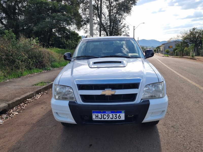 s10 2.8 colina 4x4 cd 12v turbo intercooler diesel 4p manual 2011 arroio do meio