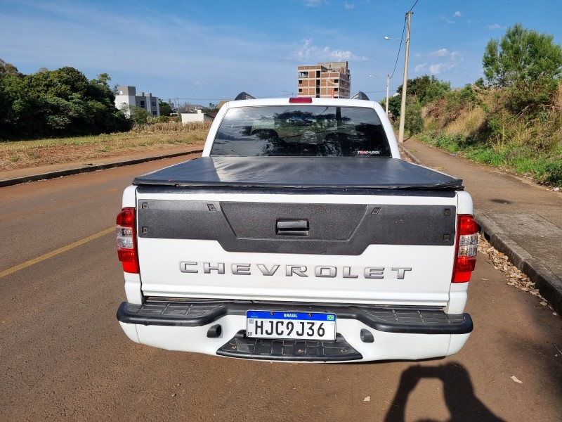 S10 2.8 COLINA 4X4 CD 12V TURBO INTERCOOLER DIESEL 4P MANUAL - 2011 - ARROIO DO MEIO