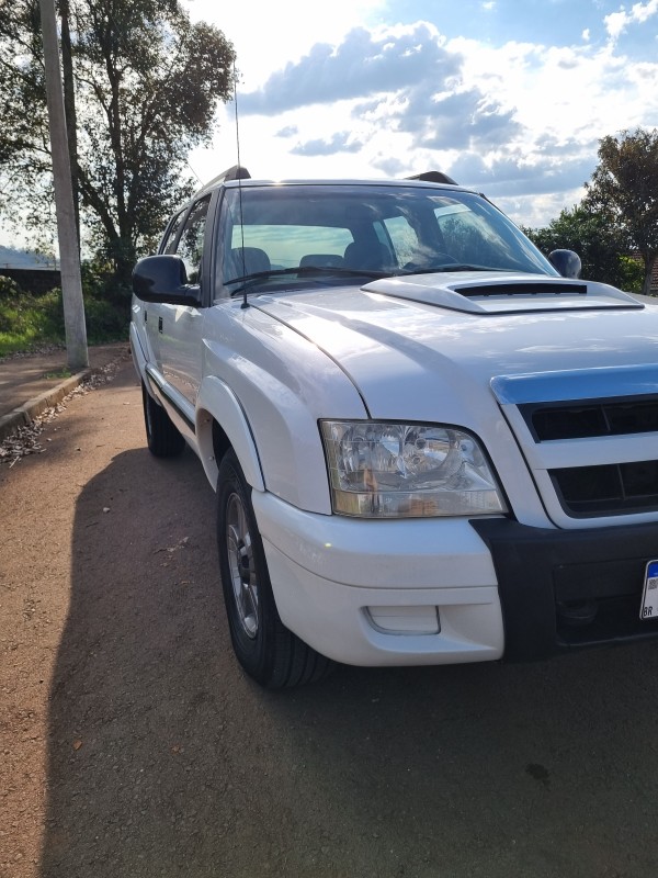 S10 2.8 COLINA 4X4 CD 12V TURBO INTERCOOLER DIESEL 4P MANUAL - 2011 - ARROIO DO MEIO