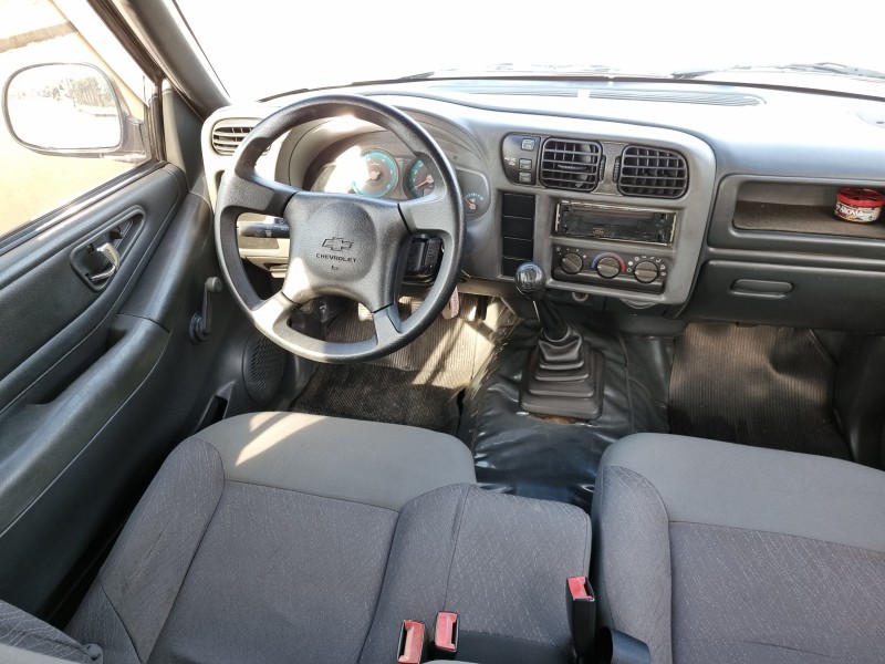 S10 2.8 COLINA 4X4 CD 12V TURBO INTERCOOLER DIESEL 4P MANUAL - 2011 - ARROIO DO MEIO