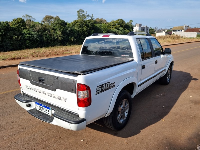 S10 2.8 COLINA 4X4 CD 12V TURBO INTERCOOLER DIESEL 4P MANUAL - 2011 - ARROIO DO MEIO