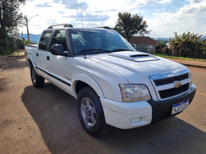S10 2.8 COLINA 4X4 CD 12V TURBO INTERCOOLER DIESEL 4P MANUAL - 2011 - ARROIO DO MEIO