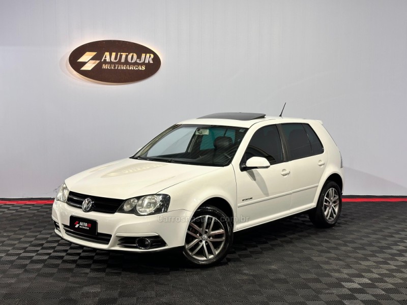 golf 1.6 mi sportline limited edition 8v flex 4p manual 2012 vacaria