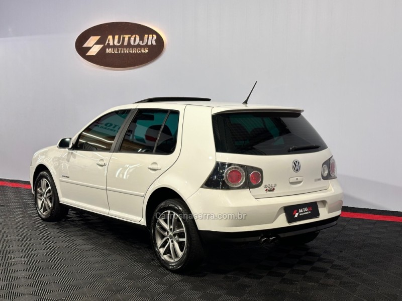 GOLF 1.6 MI SPORTLINE LIMITED EDITION 8V FLEX 4P MANUAL - 2012 - VACARIA