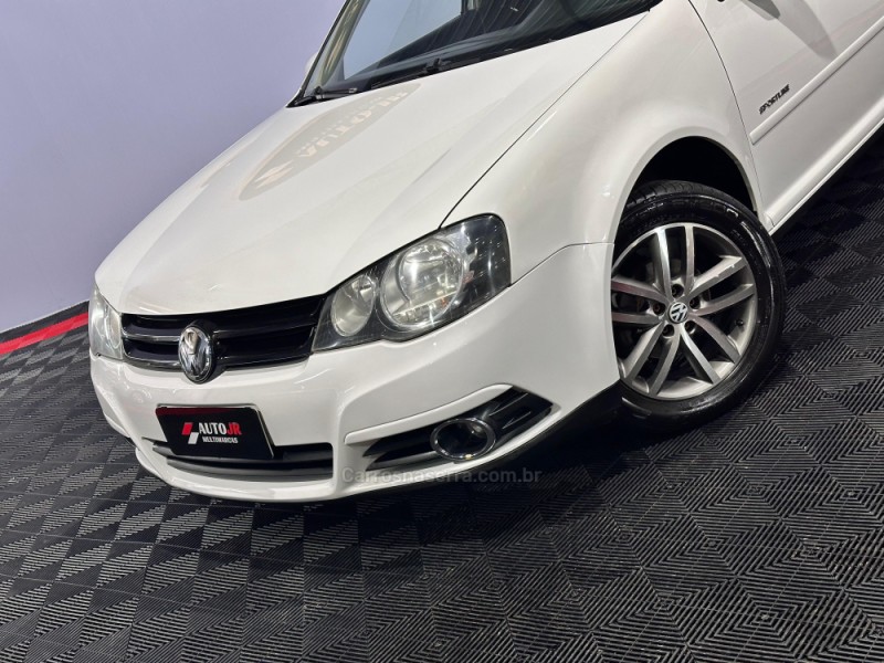 GOLF 1.6 MI SPORTLINE LIMITED EDITION 8V FLEX 4P MANUAL - 2012 - VACARIA
