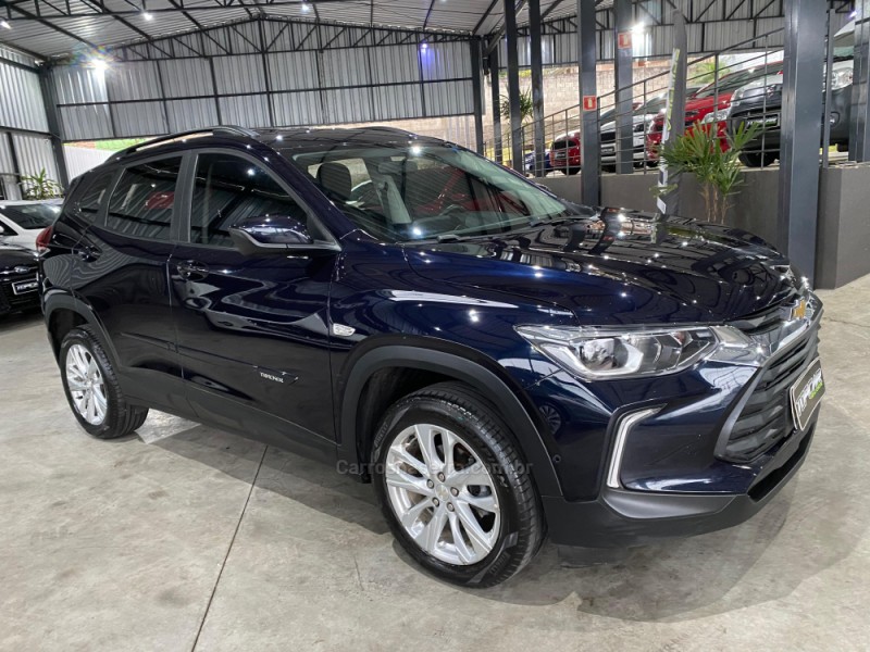 tracker 1.0 12v ltz turbo flex 4p automatico 2022 campo bom