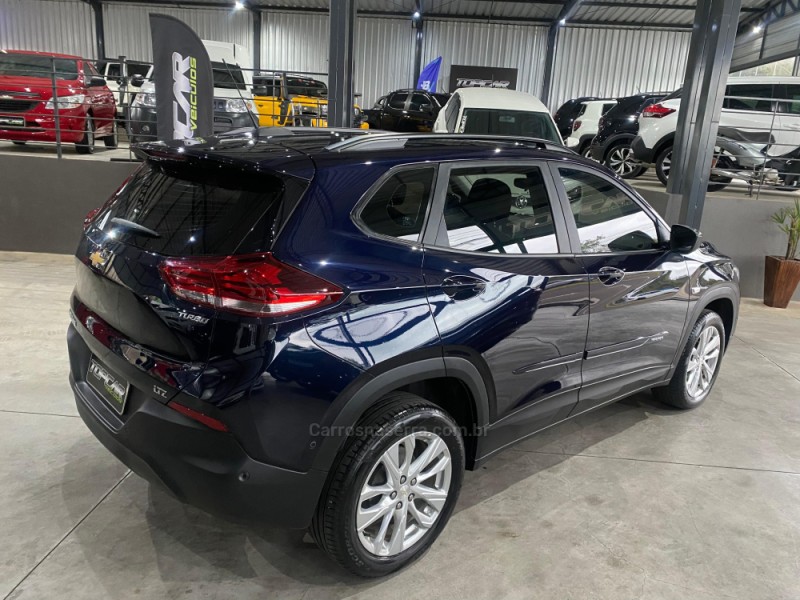 TRACKER 1.0 12V LTZ TURBO FLEX 4P AUTOMÁTICO - 2022 - CAMPO BOM