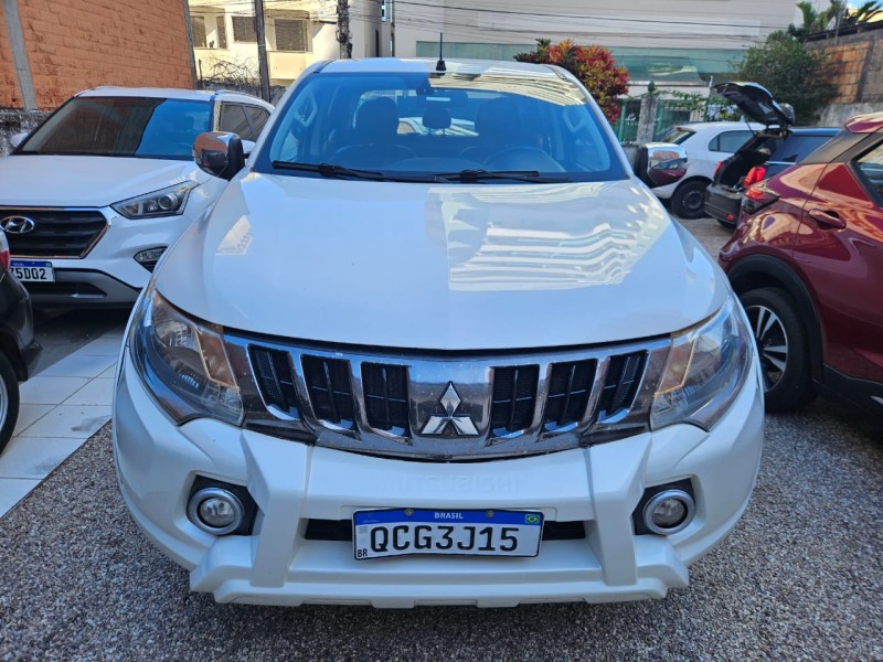 l200 triton 2.4 16v turbo diesel sport gls cd 4p 4x4 automatica 2020 arroio do meio