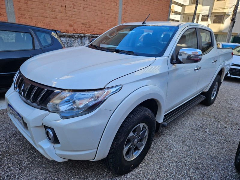 L200 TRITON 2.4 16V TURBO DIESEL SPORT GLS CD 4P 4X4 AUTOMÁTICA - 2020 - ARROIO DO MEIO