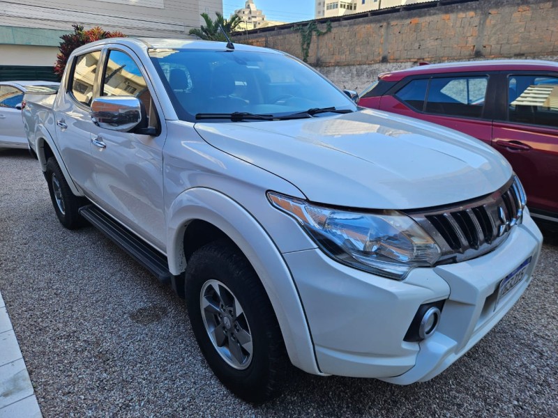 L200 TRITON 2.4 16V TURBO DIESEL SPORT GLS CD 4P 4X4 AUTOMÁTICA - 2020 - ARROIO DO MEIO