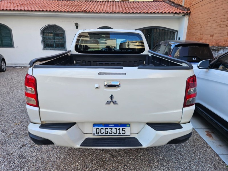 L200 TRITON 2.4 16V TURBO DIESEL SPORT GLS CD 4P 4X4 AUTOMÁTICA - 2020 - ARROIO DO MEIO
