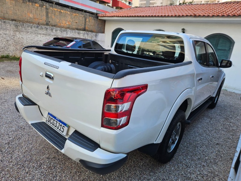 L200 TRITON 2.4 16V TURBO DIESEL SPORT GLS CD 4P 4X4 AUTOMÁTICA - 2020 - ARROIO DO MEIO