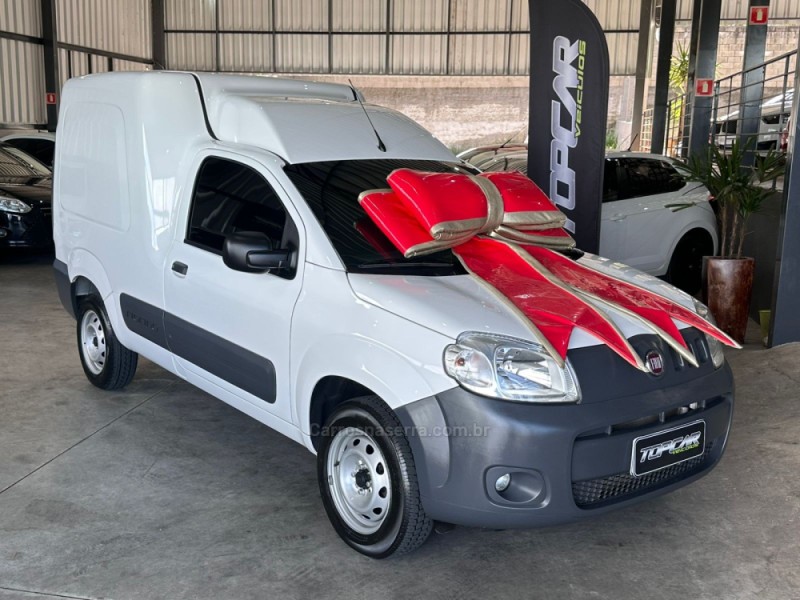 fiorino 1.4 hard working furgao evo 8v flex 2p manual 2020 campo bom