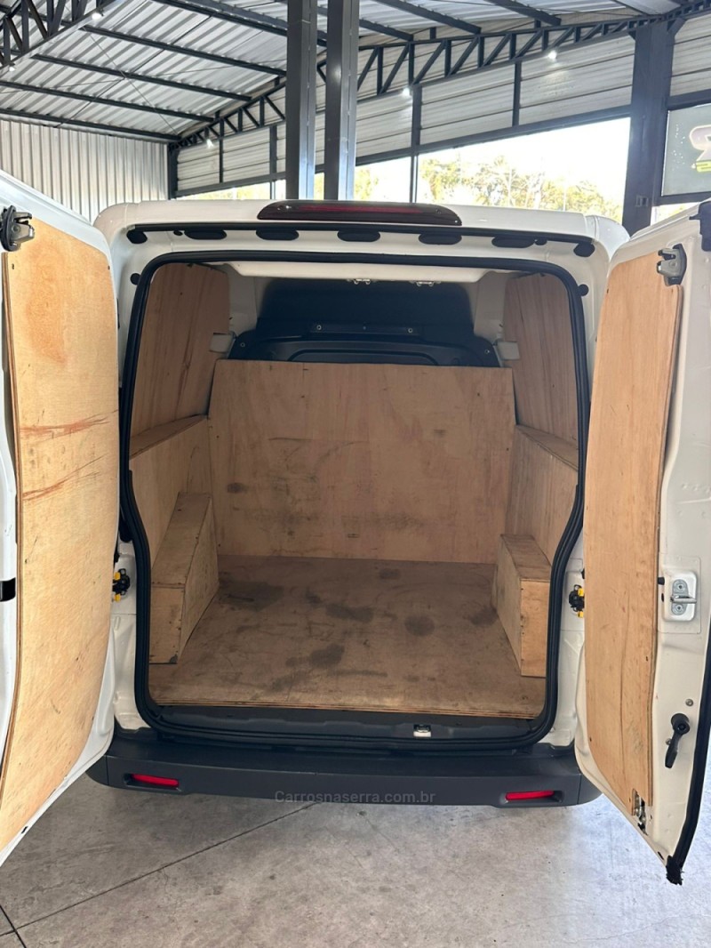 FIORINO 1.4 HARD WORKING FURGÃO EVO 8V FLEX 2P MANUAL - 2020 - CAMPO BOM