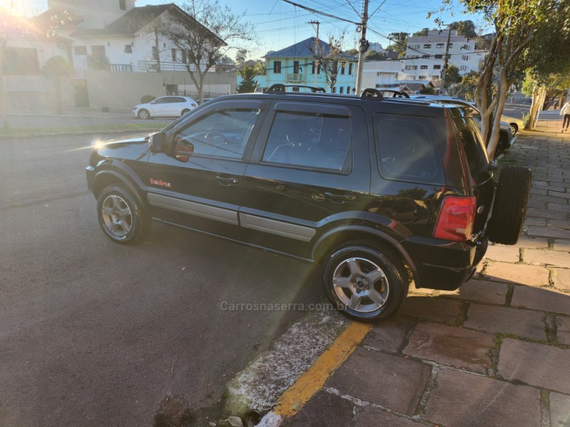 ECOSPORT 1.6 FREESTYLE 16V FLEX 4P MANUAL