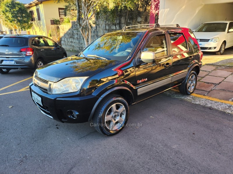 ECOSPORT 1.6 FREESTYLE 16V FLEX 4P MANUAL - 2008 - VERANóPOLIS