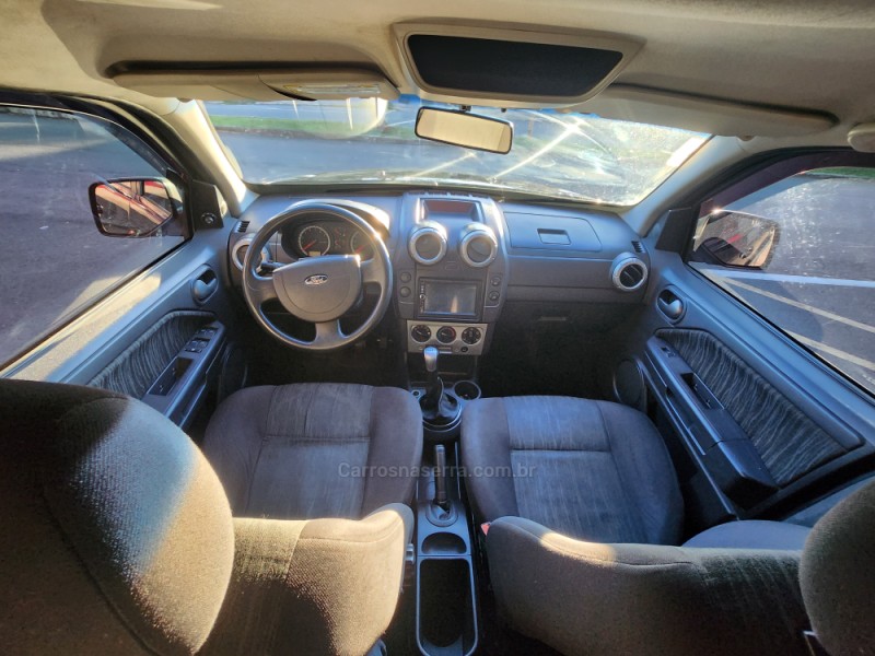 ECOSPORT 1.6 FREESTYLE 16V FLEX 4P MANUAL - 2008 - VERANóPOLIS