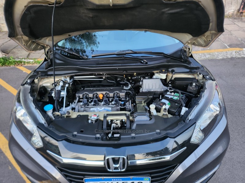 HR-V 1.8 16V FLEX EX 4P AUTOMÁTICO - 2016 - VERANóPOLIS